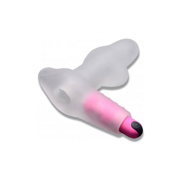 Filler Up Super Charged Vibrating Love Tunnel + Remote