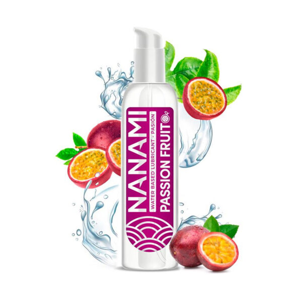Nanami Water Based Lubricant Passion Fruit 150 ml