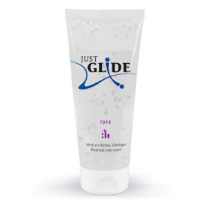 Just Glide Toy Lube - 200ml