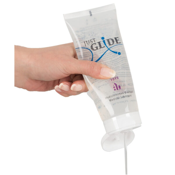 Just Glide Toy Lube - 200ml