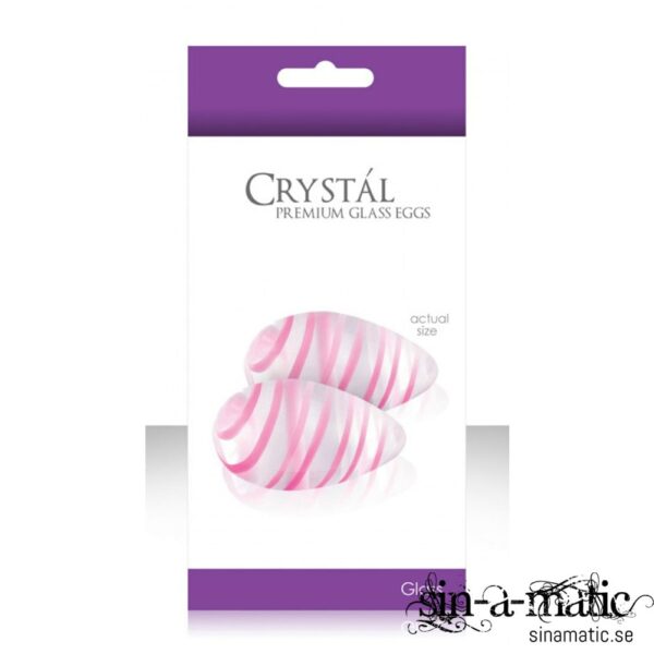 Crystal Premium Eggs - small
