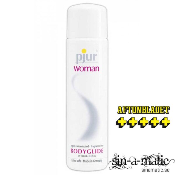 pJur - pjur - Woman Bodyglide (100ml)
