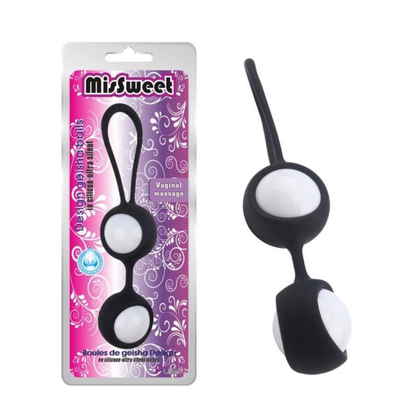 Chisa - Geisha Balls - MisSweet