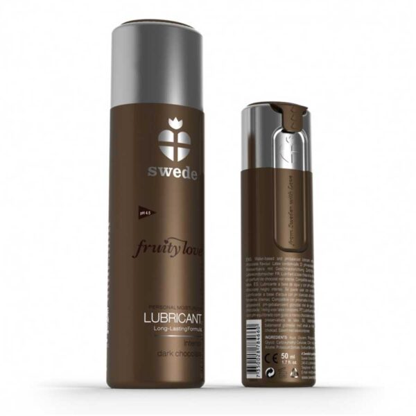 Swede - Swede - Fruity Love, Dark Chocolate 50ml