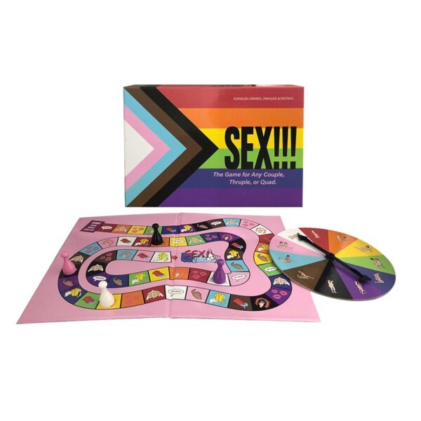 Kheper Games - Sex!!! - game