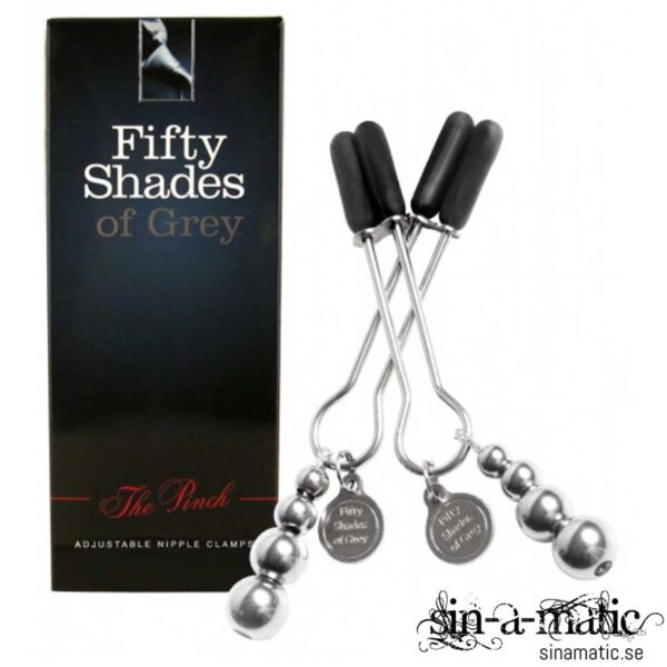 Fifty shades of Grey - The Pinch