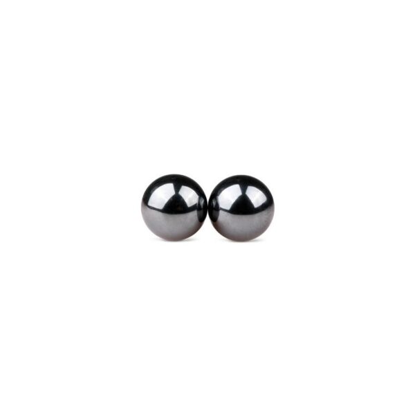 Easytoys - Silver Ben Wa Balls - 25 MM