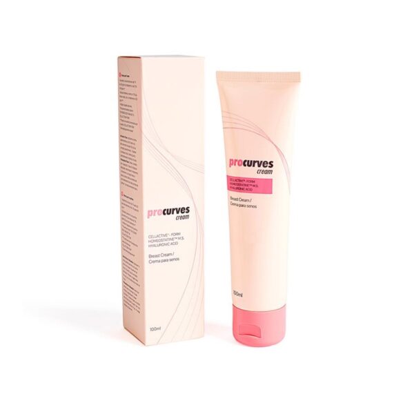 500 Cosmetics - Procurves - Cream for Breast Augmentation