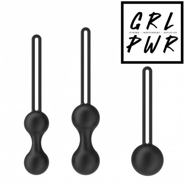 GRL PWR - Kegel Exercise Set
