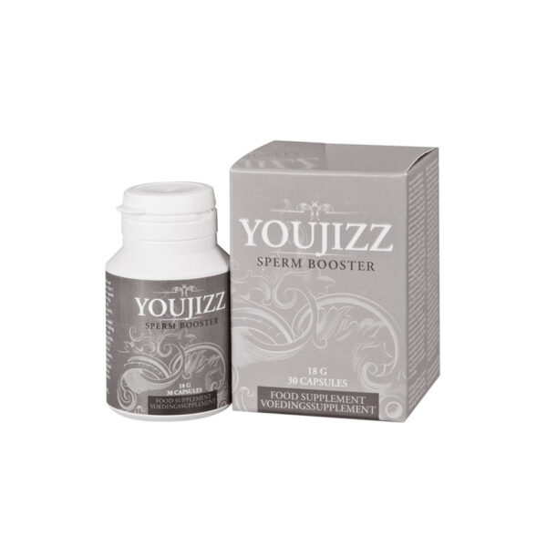 Phamaquests - Youjizz - Sperm Booster - 30 Pieces