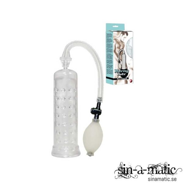 You2Toys - Horny Dots penis pump