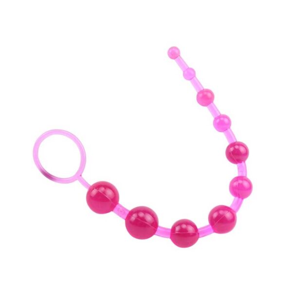 Chisa - Anal Beads - Sassy (30cm)