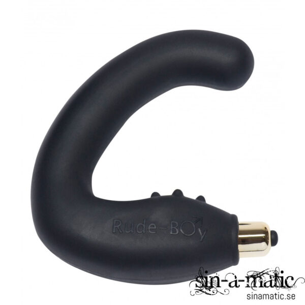 Rocks Off - Rude Boy 7 Speed Black