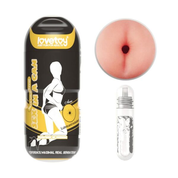 Lovetoy - Sex in a Can - Anus