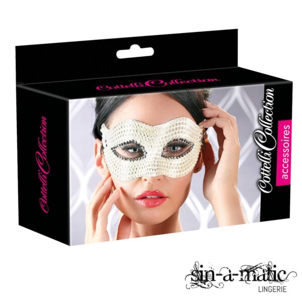 Cotelli - Mask - Pärlemor