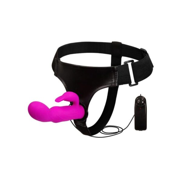 Baile - Baile - Strapon Dildo with Rabbit