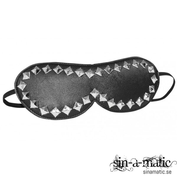 S&M Mischief - Studded Mask