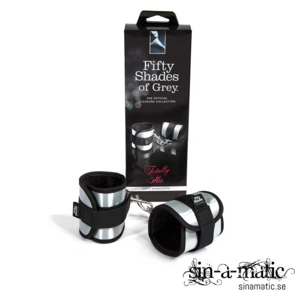 Fifty shades of Grey - Fifty shades of Grey - Totally His, handcuffs