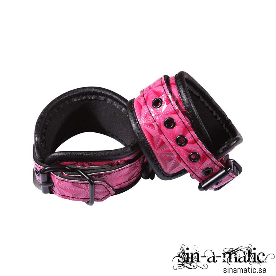 Handbojor för Bondage & BDSM, billigast på sinamatic.se
