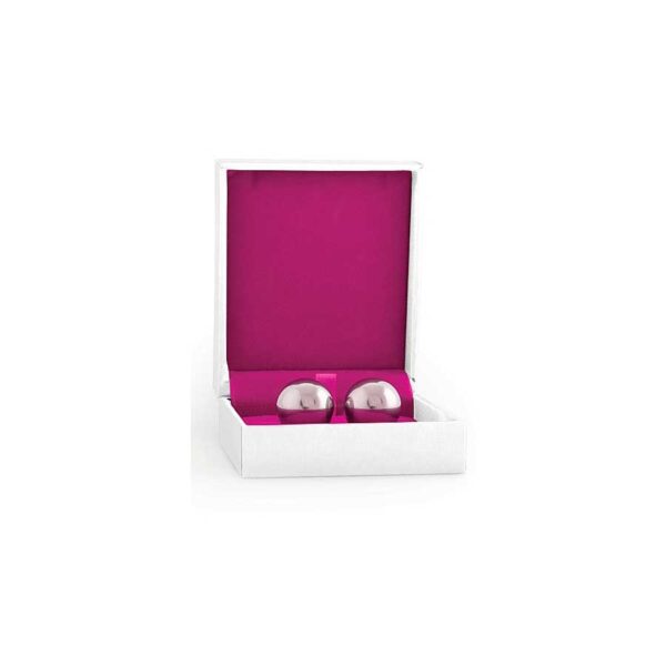 Shots Toys - Ben Wa Balls, silver - Small