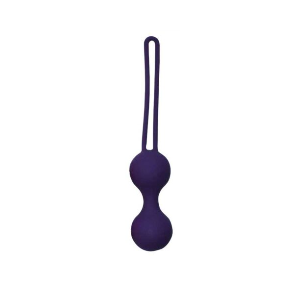 Geisha  Balls - purple