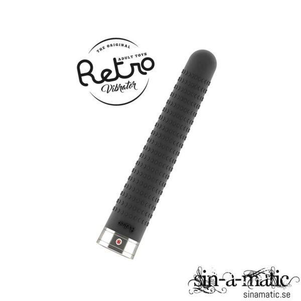 Retro - Retro, JOPLIN - Black