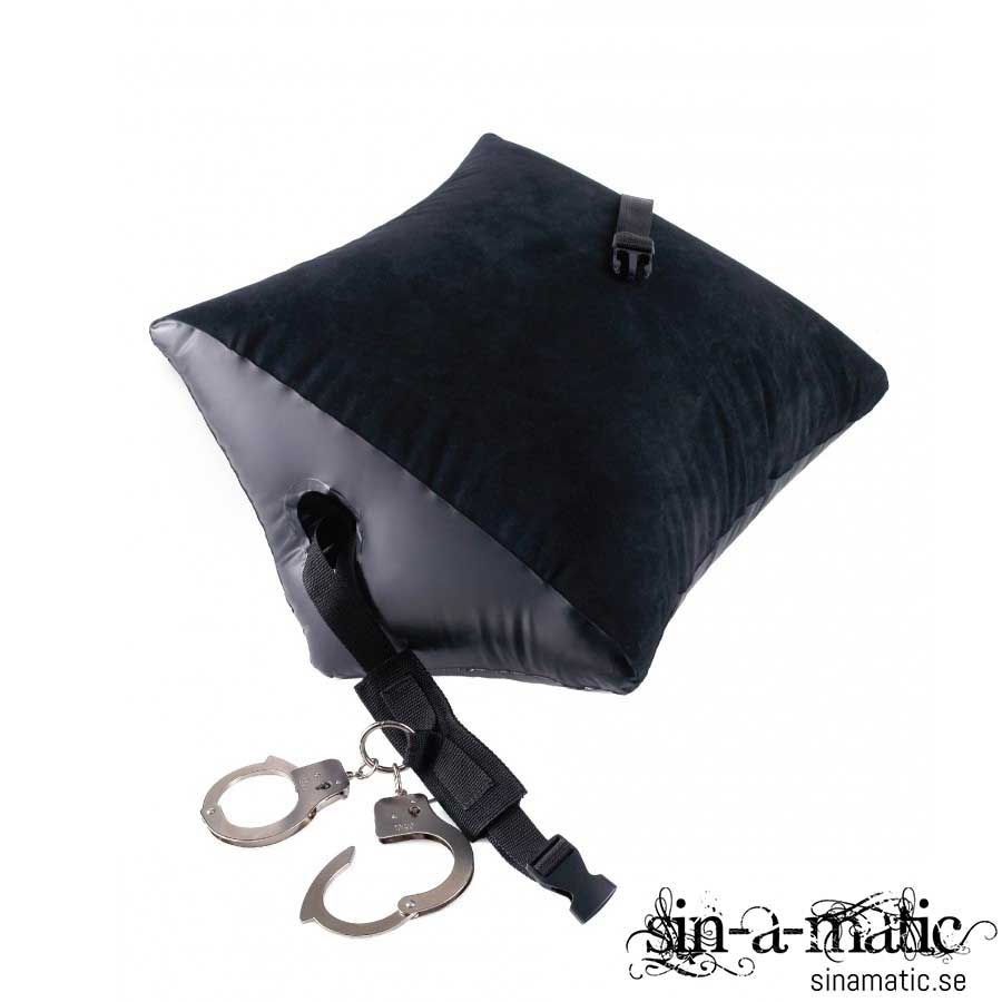 Deluxe Position Master - with Cuffs | Sinamatic.se - snabbt, billigt ...