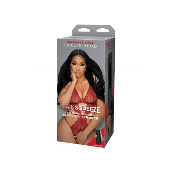 Doc Johnson - Celebrity Girls - Karlie Redd - ULTRASKYN Stroker