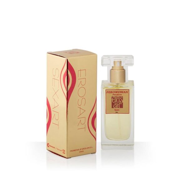 Erosart - Erosart Perfun - Ferowoman 50ml