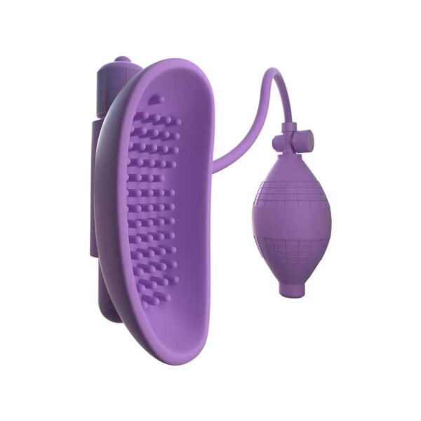 Fantasy For Her - Vibrating Sensual Pump-Her