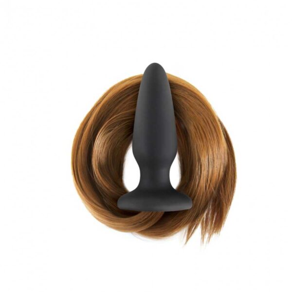 NS Novelties - Filly Tails - Chestnut