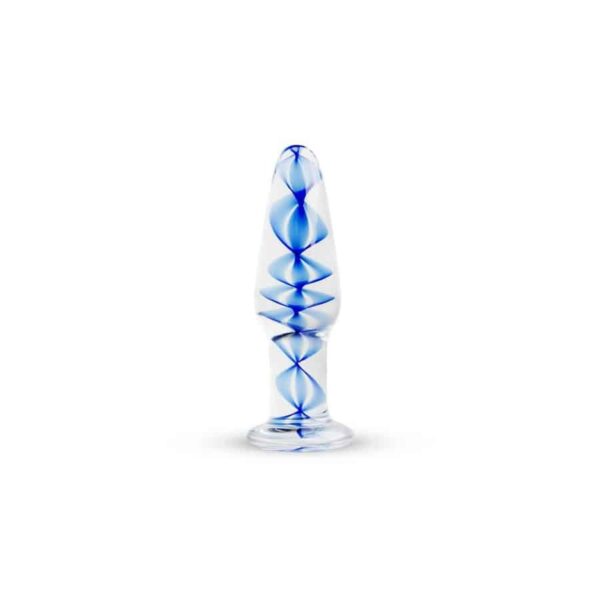 Gildo - Gildo - Glass Buttplug No.23