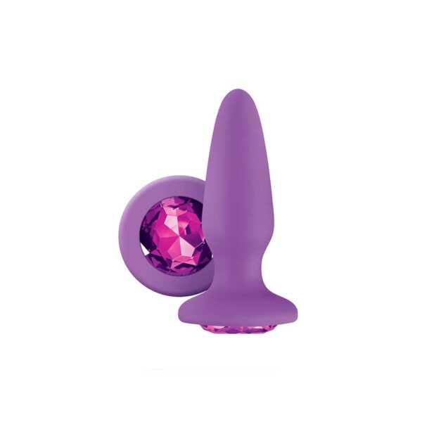 NS Novelties - Glams - Purple Gem