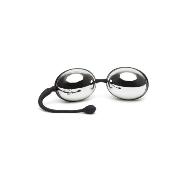 Fifty shades of Grey - Inner Goddess Silver Jiggle Balls