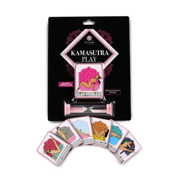 Secret Play - Secret Play - Kamasutra Game
