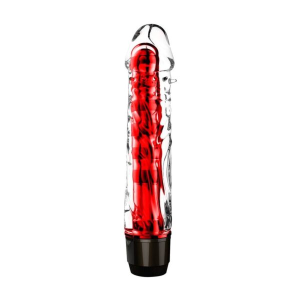 Late to bed - Chris Multi Speed Vibe - Red
