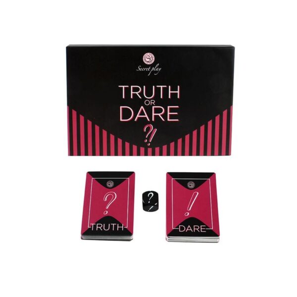 Secret Play - Secret Play - Truth or Dare