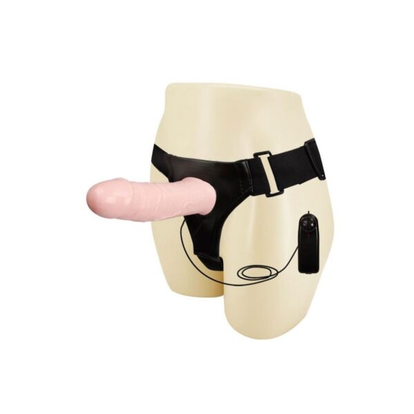 Baile - Vibrating Hollow Strapon