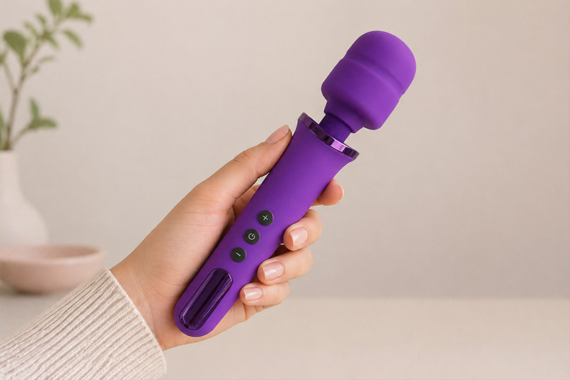 klitorisvibrator & sexleksaker i olika modeller