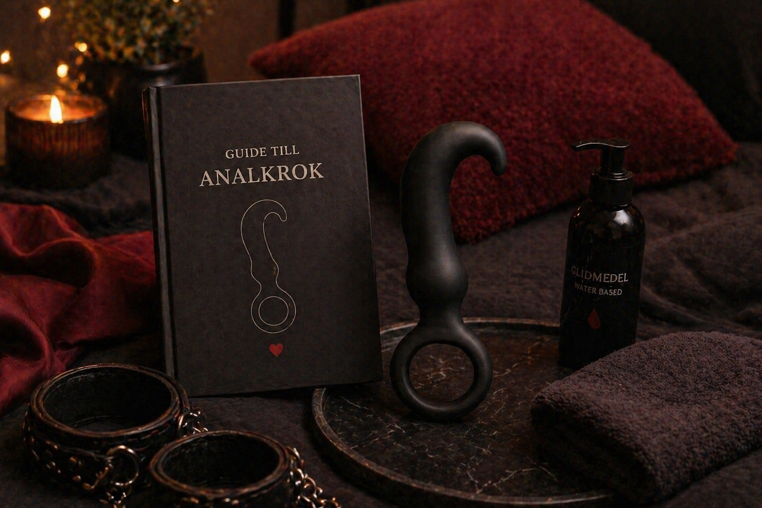 Guide till analkrok