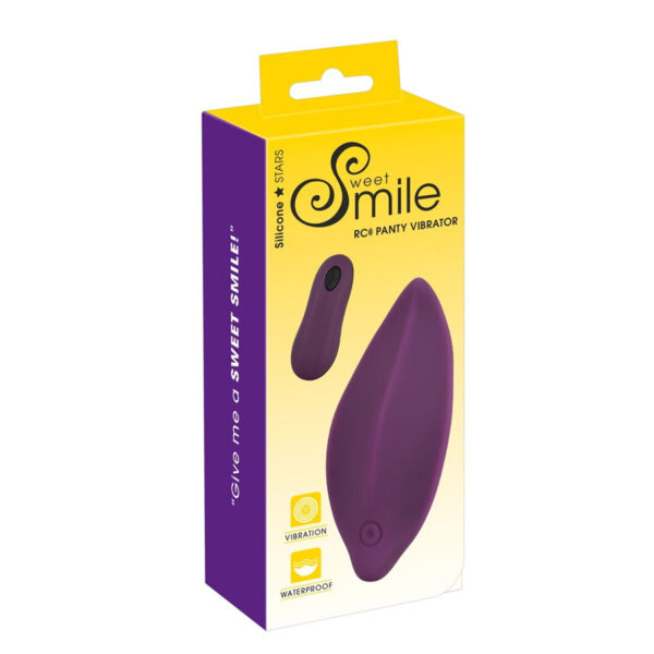 You2Toys - Sweet Smile - Panty Vibrator