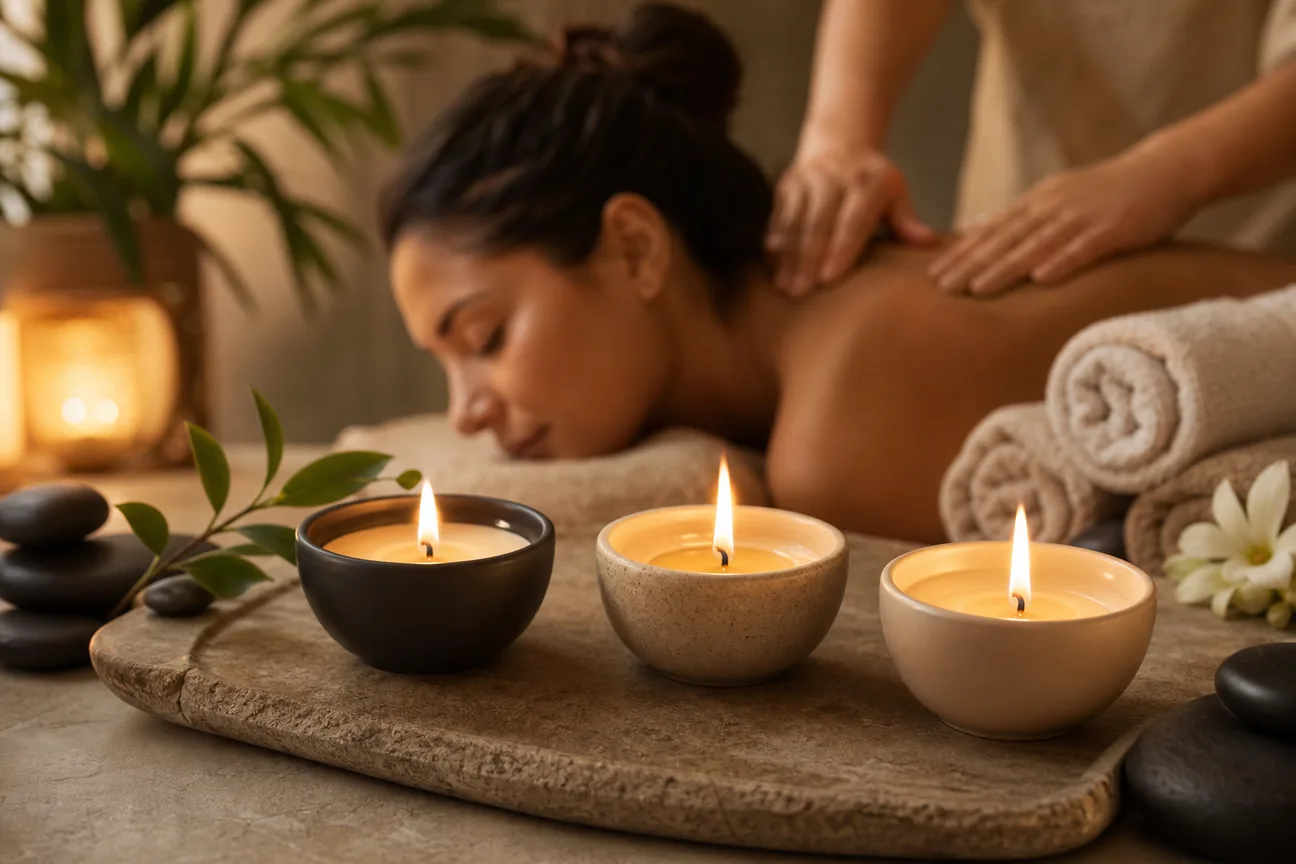 Foto till Top massageljus: 3 alternativ för olika behov